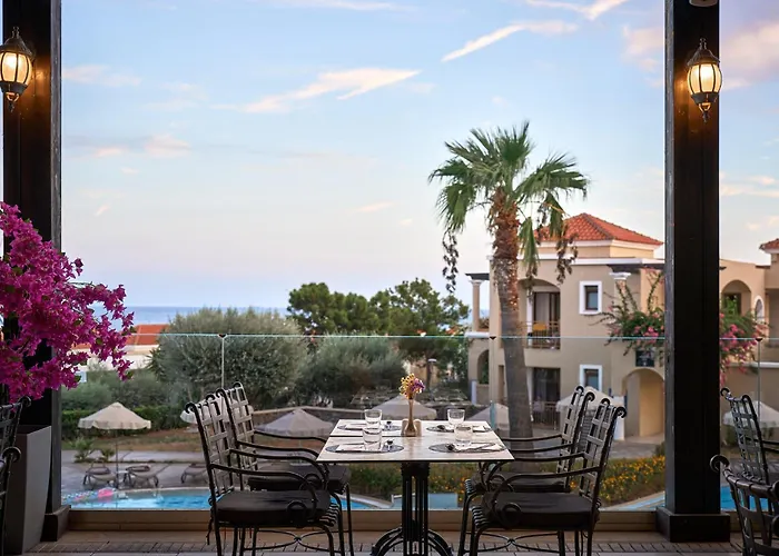 Lindos Imperial Resort & Spa (Adults Only)