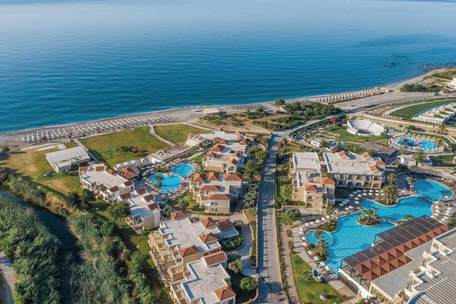 Hotel Lindos Imperial & (adults Only) 5*