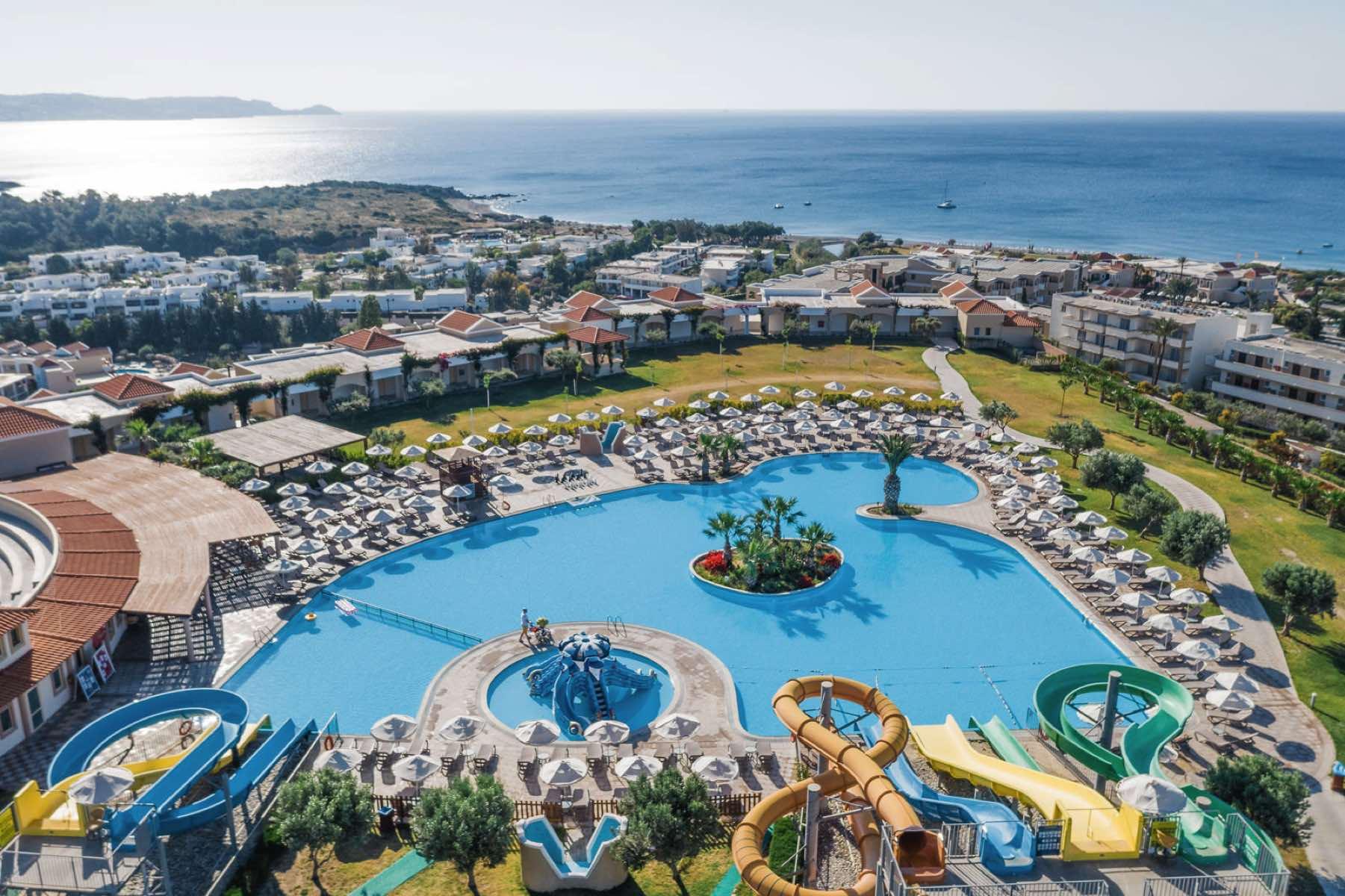 Lindos Imperial & (adults Only) Otel 5*