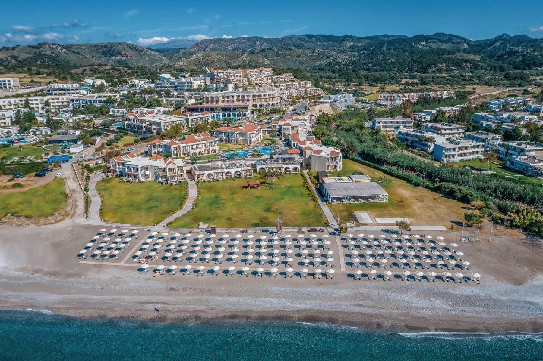 Lindos Imperial & (adults Only) Otel Kiotari