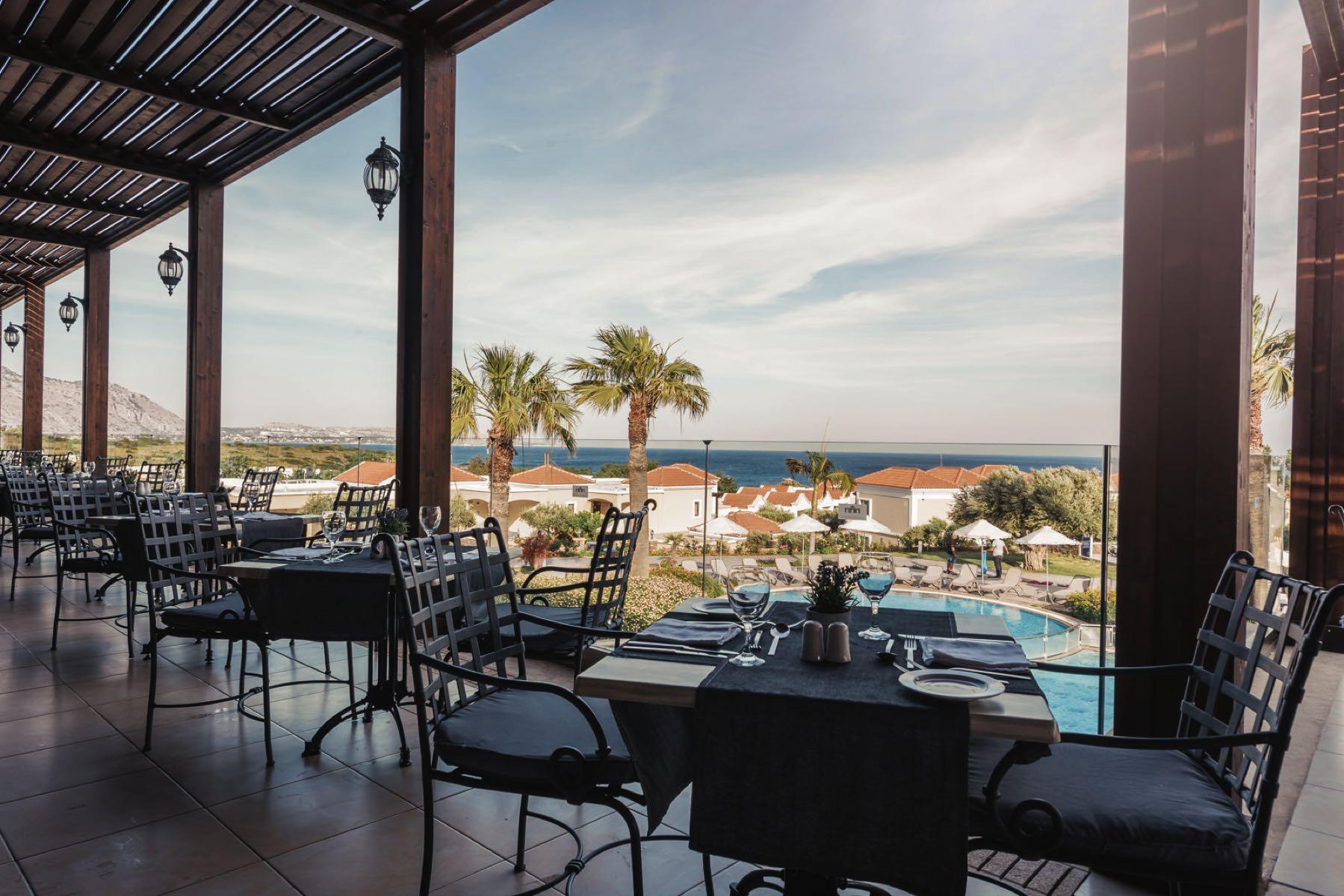 Otel Lindos Imperial & (adults Only) Kiotari