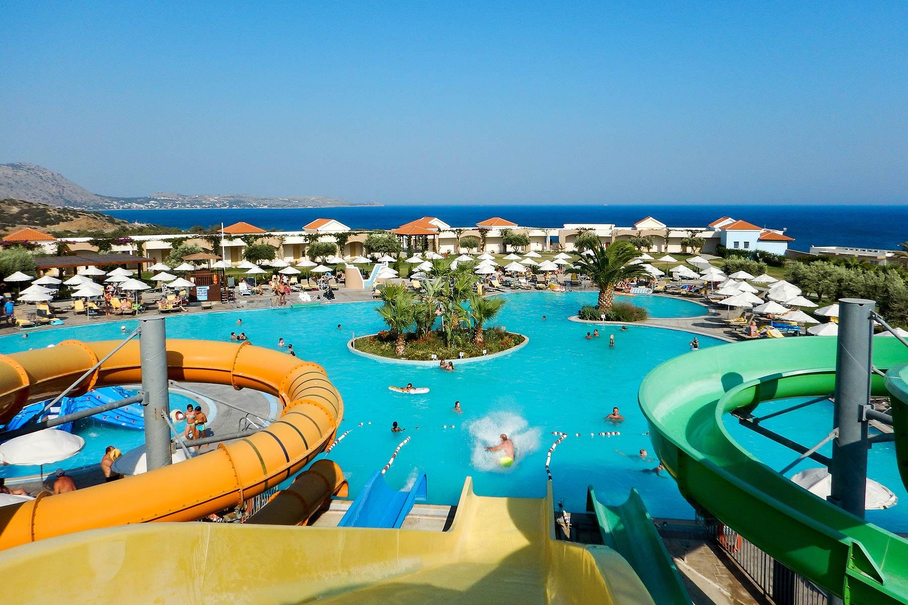 Otel Lindos Imperial & (adults Only)