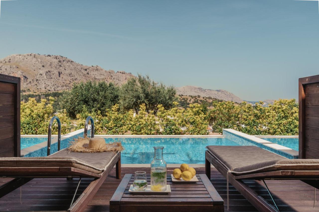 Otel Lindos Imperial & (adults Only) 5*