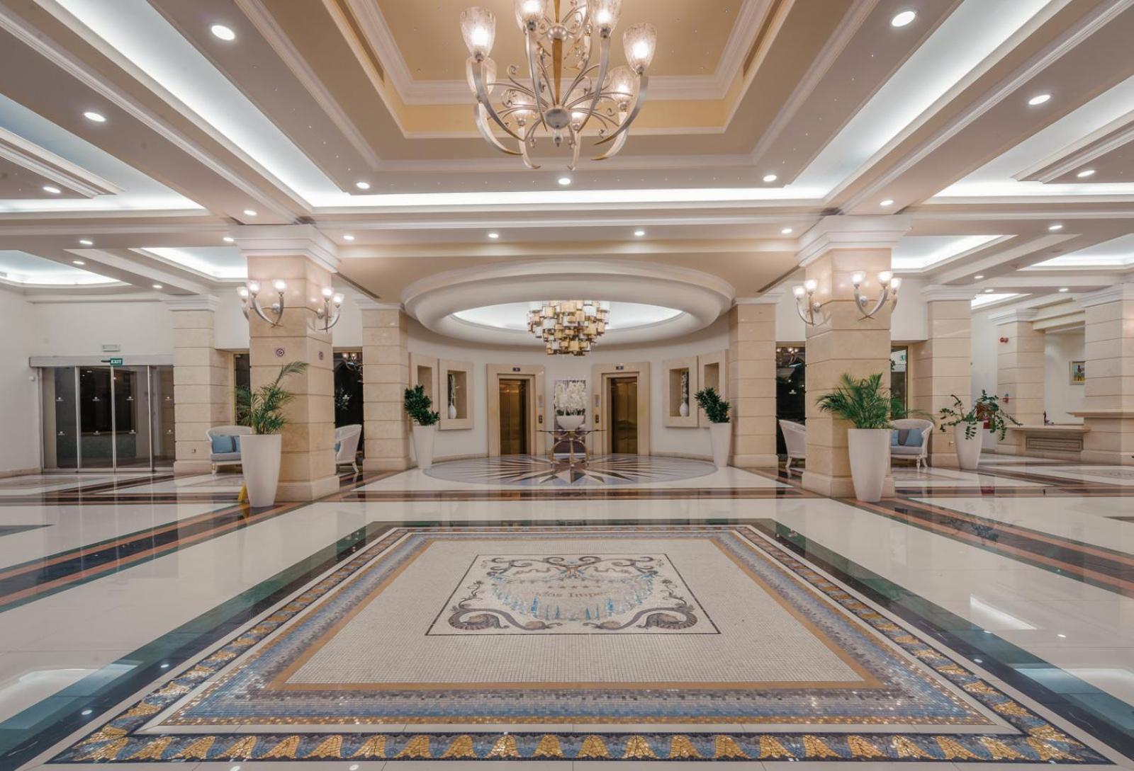 Otel Lindos Imperial & (adults Only)