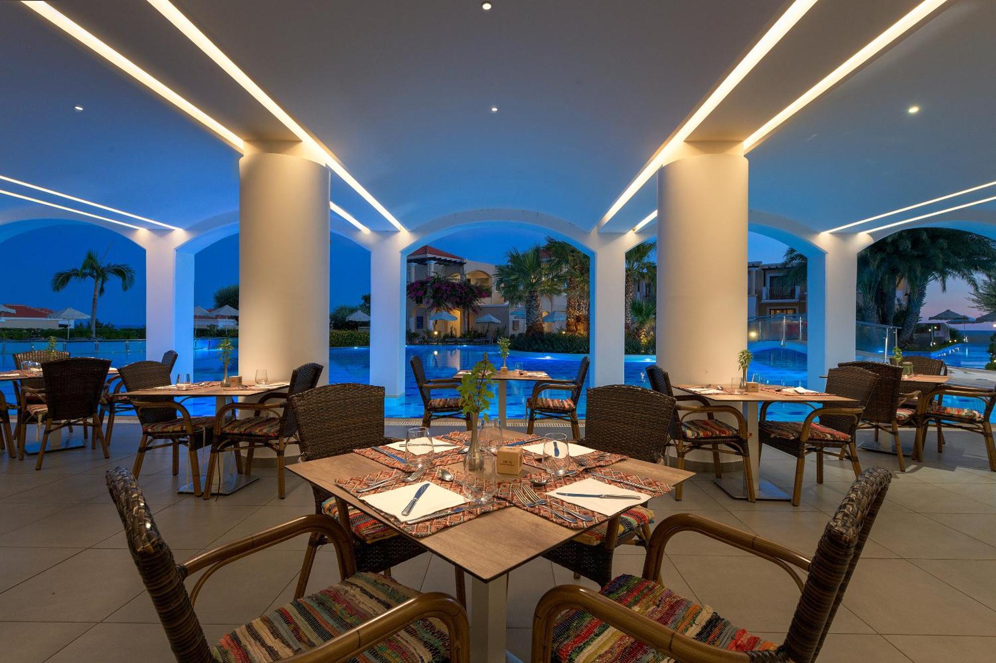 Otel Lindos Imperial & (adults Only) Kiotari