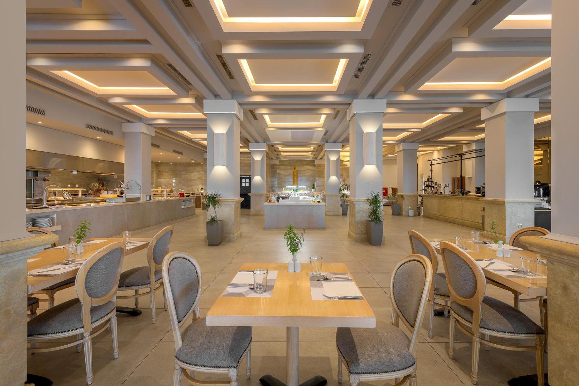 Otel Lindos Imperial & (adults Only) Kiotari