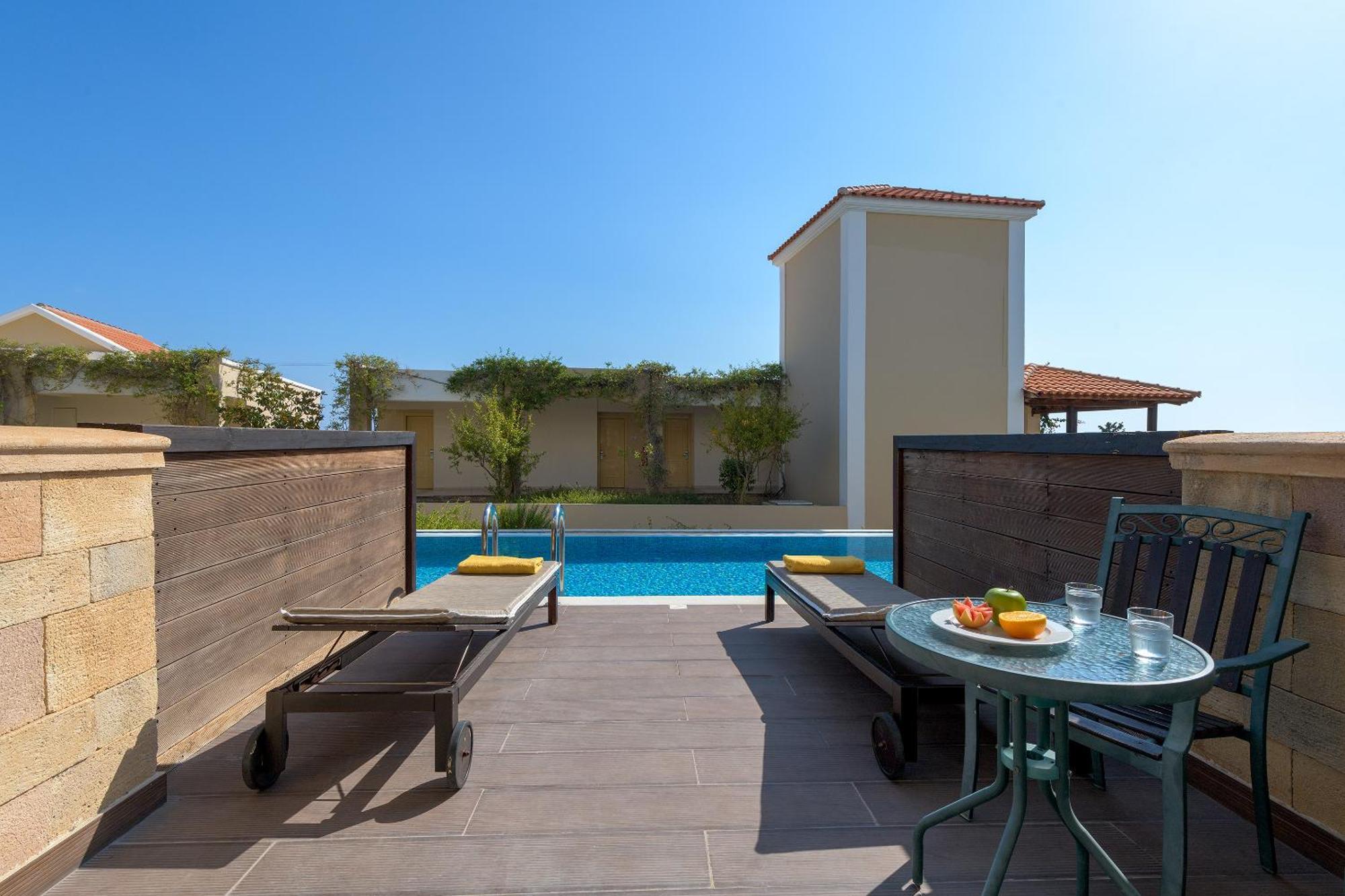 Lindos Imperial & (adults Only) Otel Kiotari