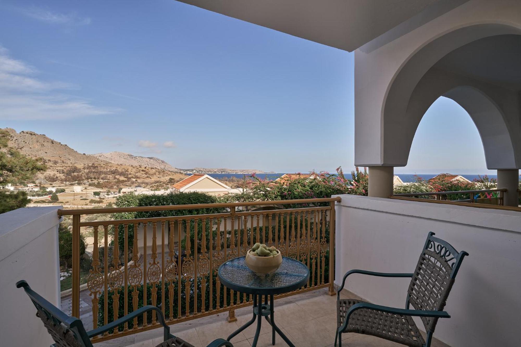 Otel Lindos Imperial & (adults Only) 5*