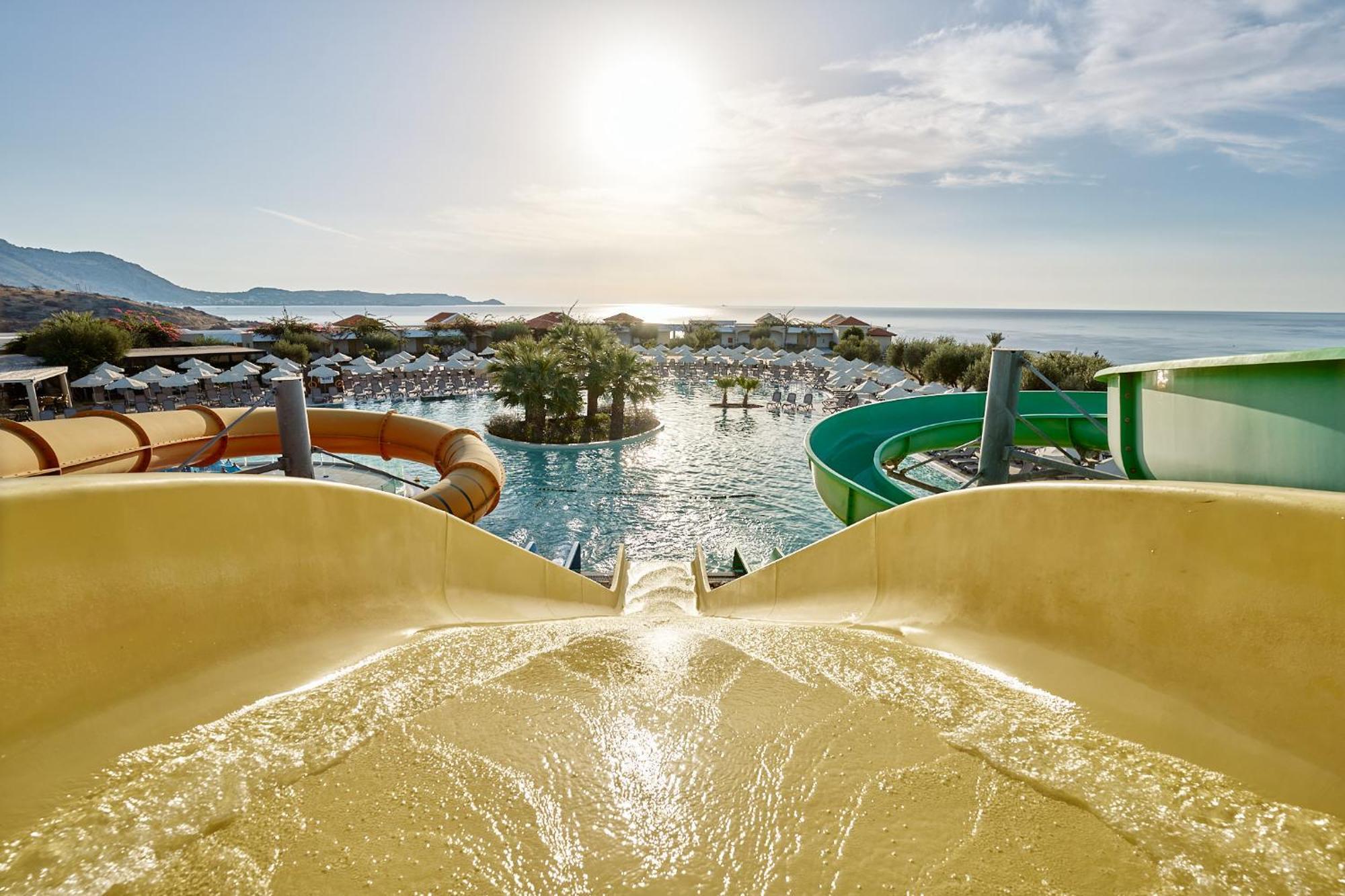 Otel Lindos Imperial & (adults Only) Kiotari