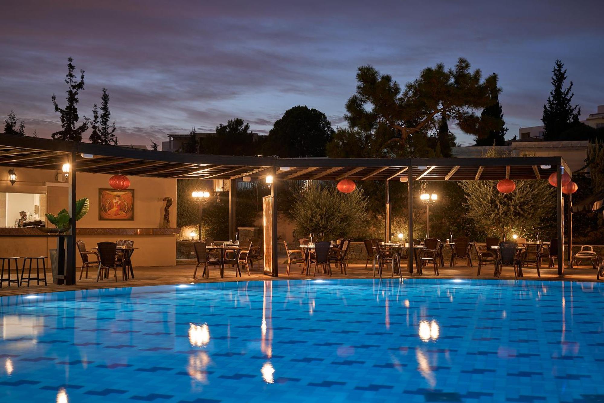 Otel Lindos Imperial & (adults Only)